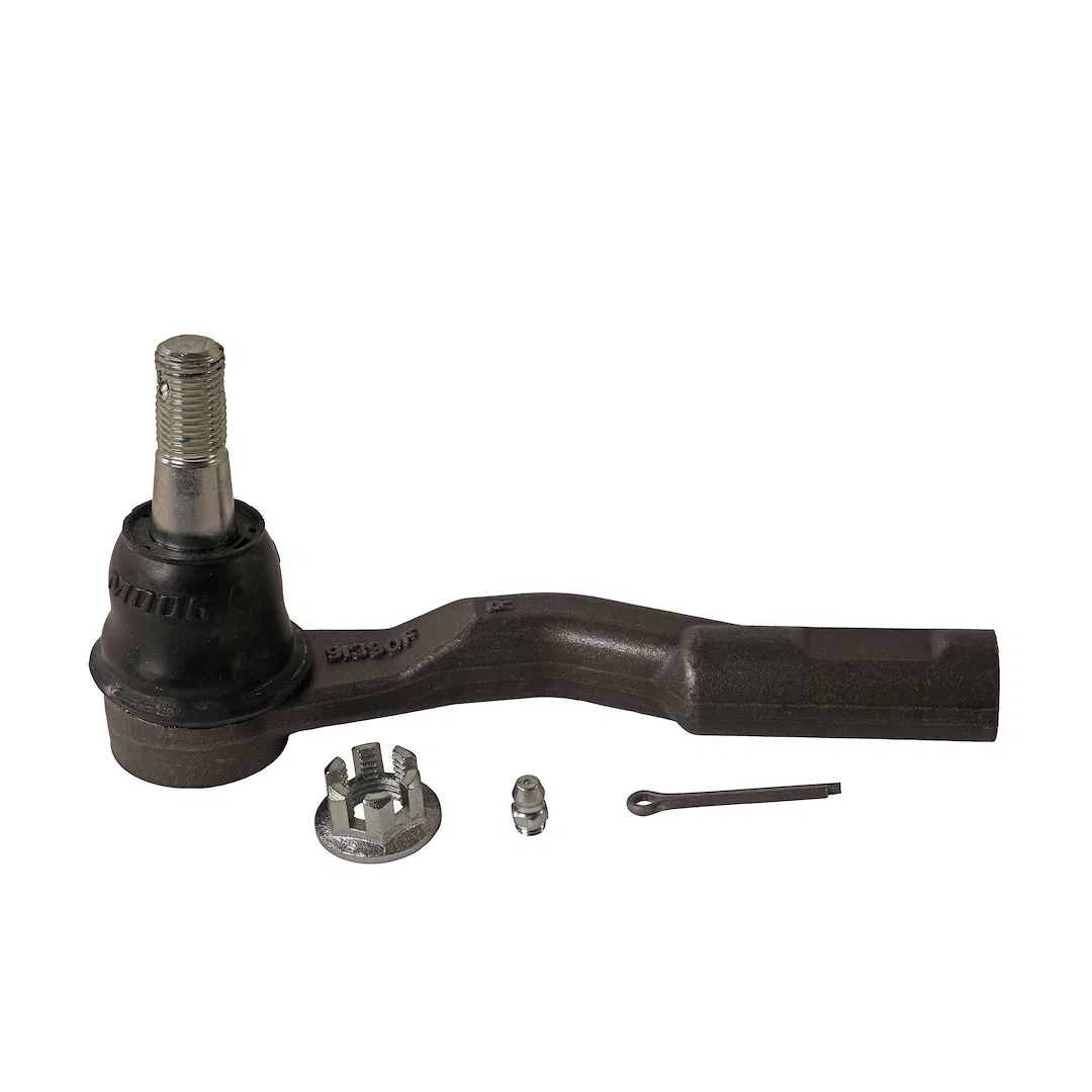 ES801747 – MOOG Tie Rod End, OE Replacement Greaseable Black